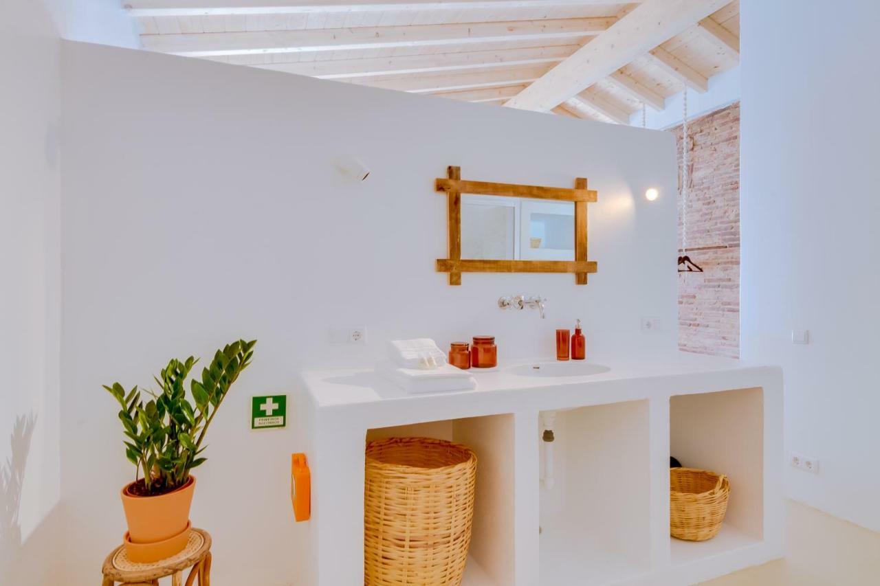 Apartmán Casa Do Chico Olhão Exteriér fotografie