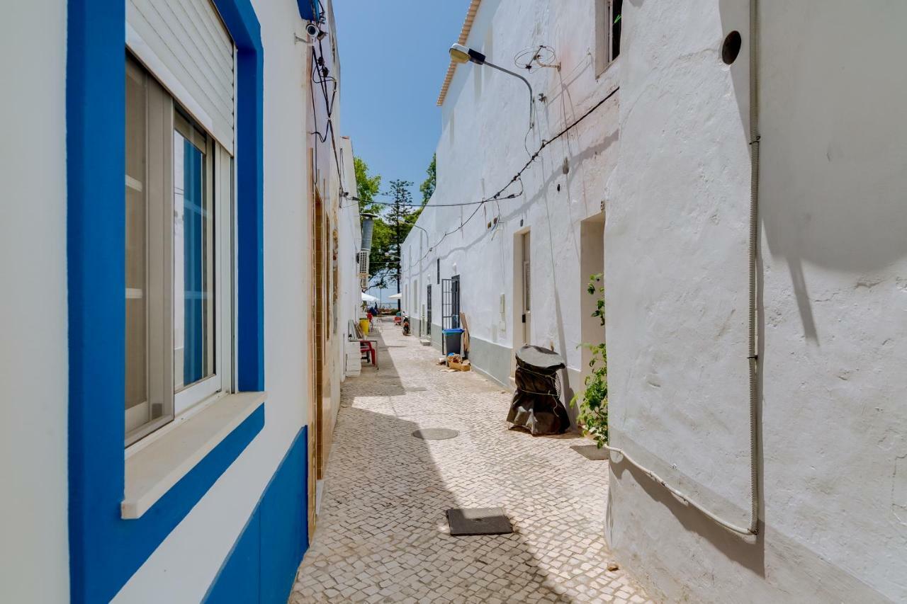 Apartmán Casa Do Chico Olhão Exteriér fotografie